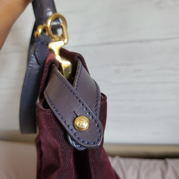 Fendi peekaboo large velvet limited $3000 - Picture 7 of 14